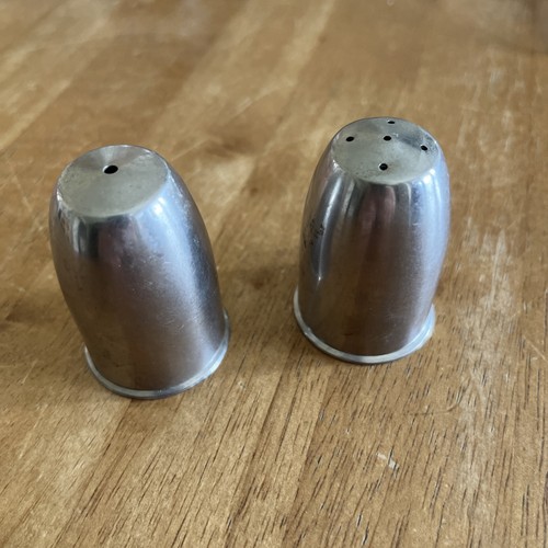 Vintage old hall stainless - vintage,