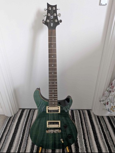 Prs custom 2007 - prs,