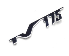 CASA LAMBRETTA THIN CHROME