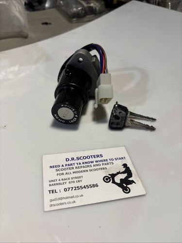 Yamaha rd125 ignition - rd125, keys