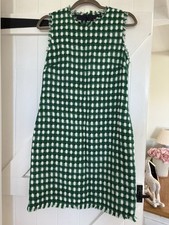 LK Bennett Tammy green dress