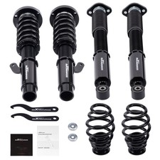 Complete coilovers for bmw e46 - for,