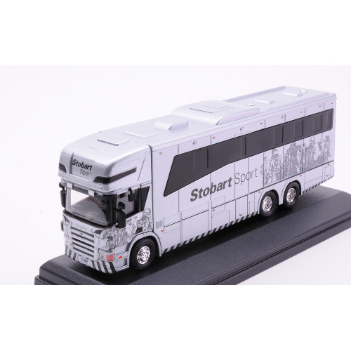 Scania horsebox eddie - horsebox,