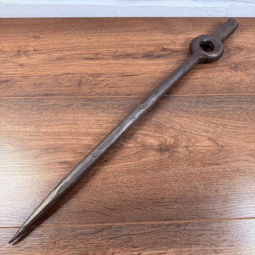 Vintage draw bore drift - vintage,