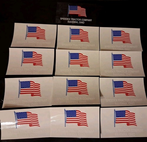 Lot vintage sticker - lot, of