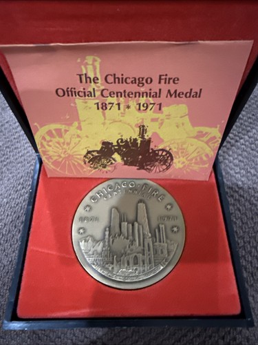 1871 1971 chicago - 1871-1971, historical