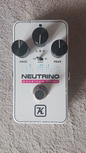 Keeley electronics neutrino - keeley,