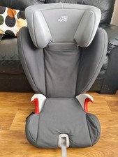 Britax Romer Kidfix SL Isofix Car Seat Group 2/3, 15-36kg