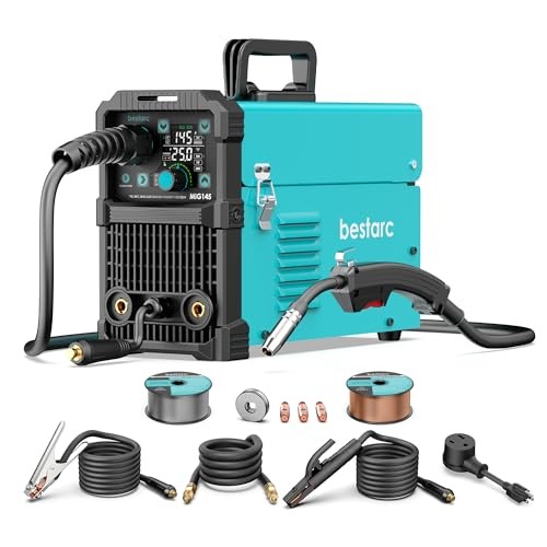 145amp mig welder - 145amp,