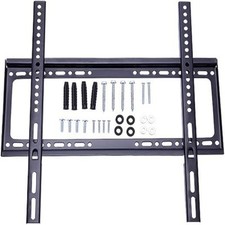 TV Wall Bracket Mount Samsung LG Toshiba 26 28 32 40 55 60 63 Inch LCD PLASMA TV