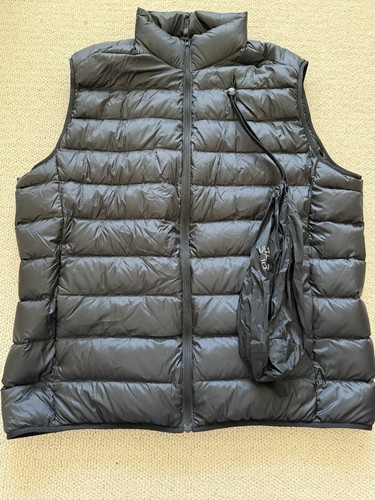Uniqlo men black - uniqlo, men’s