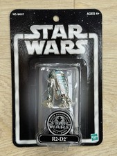 Hasbro Star Wars Silver