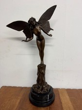 Stunning Bronze Sculpture -