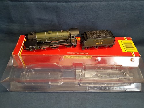 Hornby 057 green - hornby, 4-4-0