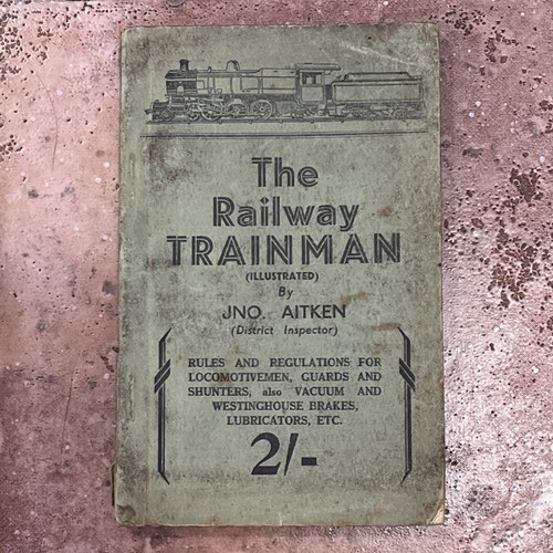 The Railway Trainman Rules &