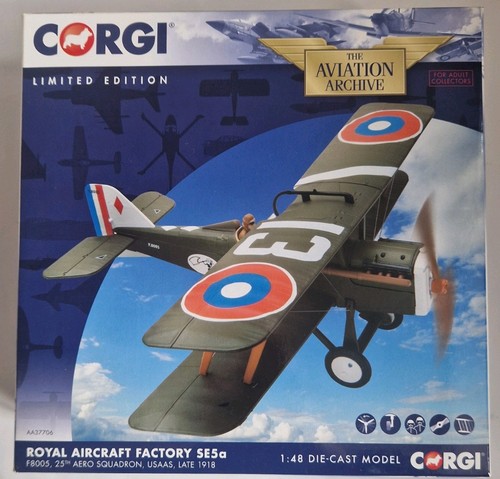 Corgi aa37706 royal aircraft - corgi,