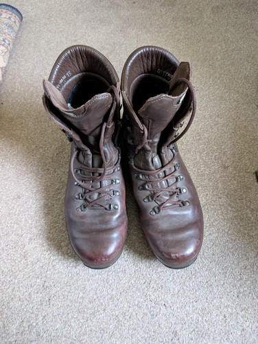 Altberg defender boots - , 13