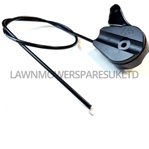 Cobra lawn mower throttle - lawn,