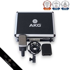 AKG C214 Condenser Microphone