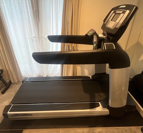 Life fitness elevation - life,