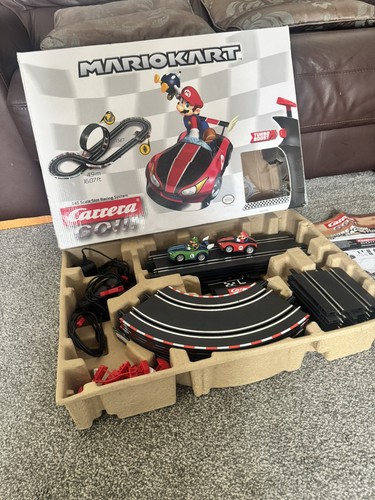 Carrera mario kart - carrera,
