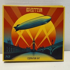 Led Zeppelin Celebration Day