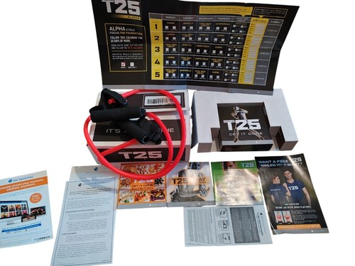 Focus t25 get done alpha - get, it