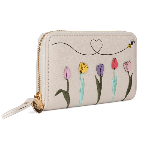 Womens rfid zip around - womens,