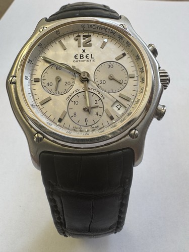 Ebel watch e9137240 1911 - watch,