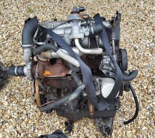 2008 ford transit - connect, mk1