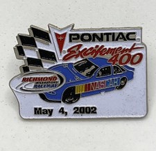 2002 Pontiac 400 Richmond