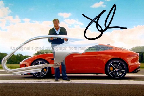 Jeremy clarkson presenter - clarkson,