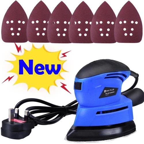 Electric sander detail sanding - electric,