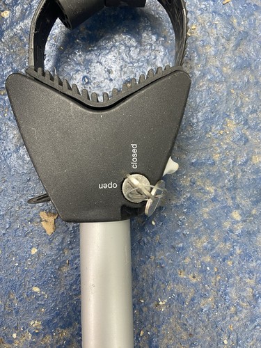 Bike rack lock genuine - rack,