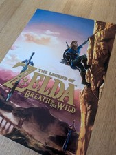 The Legend of Zelda, Breath of