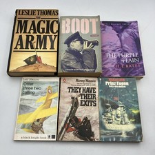 World War 2 Books Bundle X 6