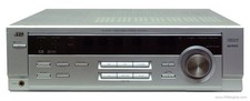 JVC RX-6012R Audio/Video