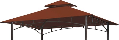 Eurmax usa 5x8 grill gazebo - 5x8,