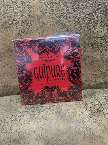 Jeanne arthes guipure silk - jeanne,