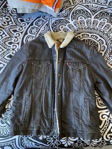 Levi sherpa xxl - sherpa,