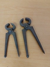 Pair Of Vintage Horseshoe