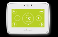 Switchee Smart Thermostat Wireless Non-Z Wave Home Boiler Hot Water Controller