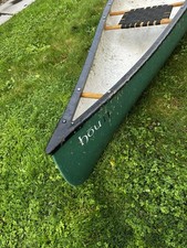 Hou 16ft Canadian Canoe