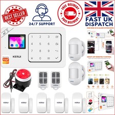 Weatherproof Wireless Burglar