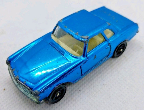 Vintage corgi rockets - corgi, car