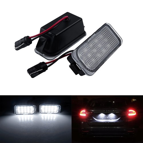 Led licence number plate - led, light