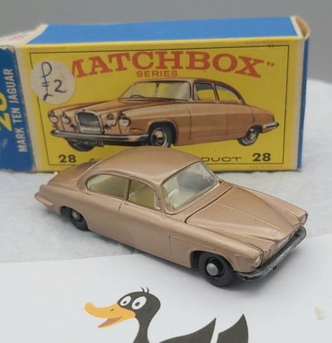Matchbox series lesney - matchbox, 28