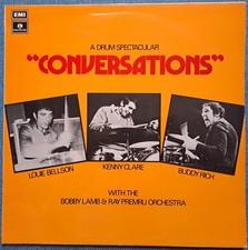 Buddy Rich - Conversations A