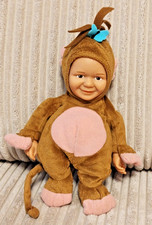 CBeebies Baby Jake Monkey Soft