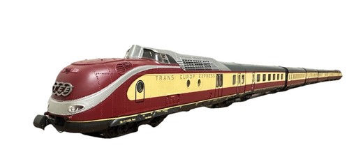 Roco tee helvetia express - roco, h0